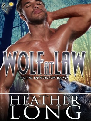 cover image of Wolf At Law